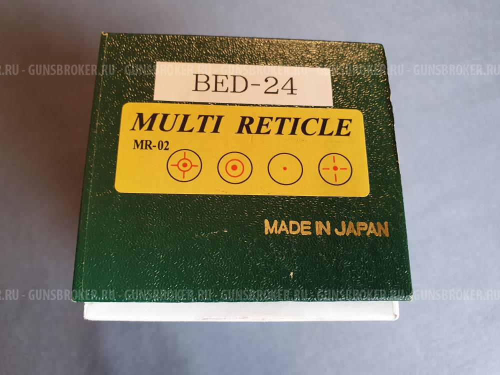 Коллиматорный прицел Hakko bed-24 panorama mr-02