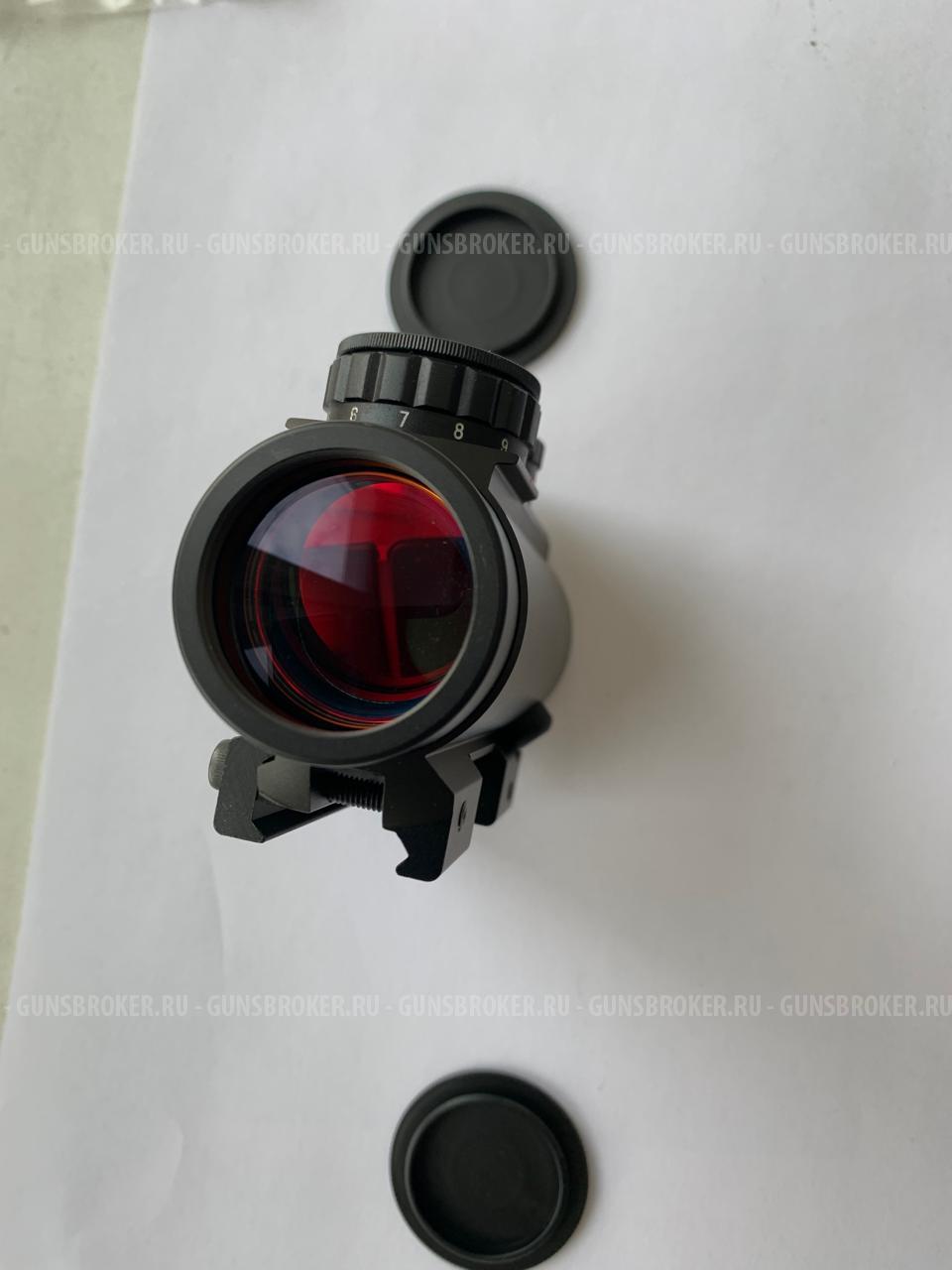 Коллиматорный прицел hakko bed 28 