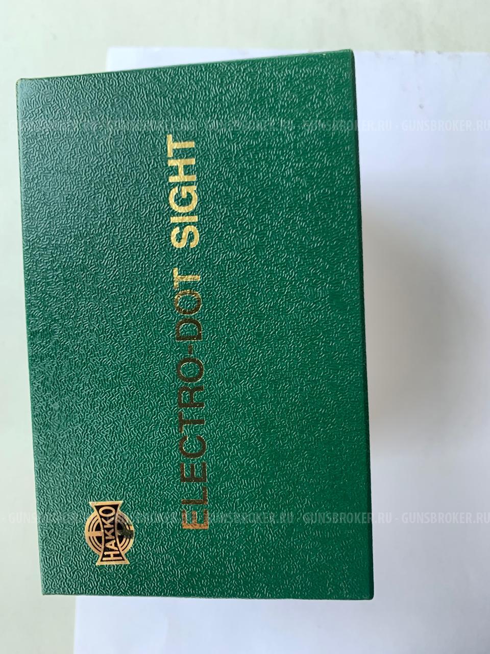 Коллиматорный прицел hakko bed 28 