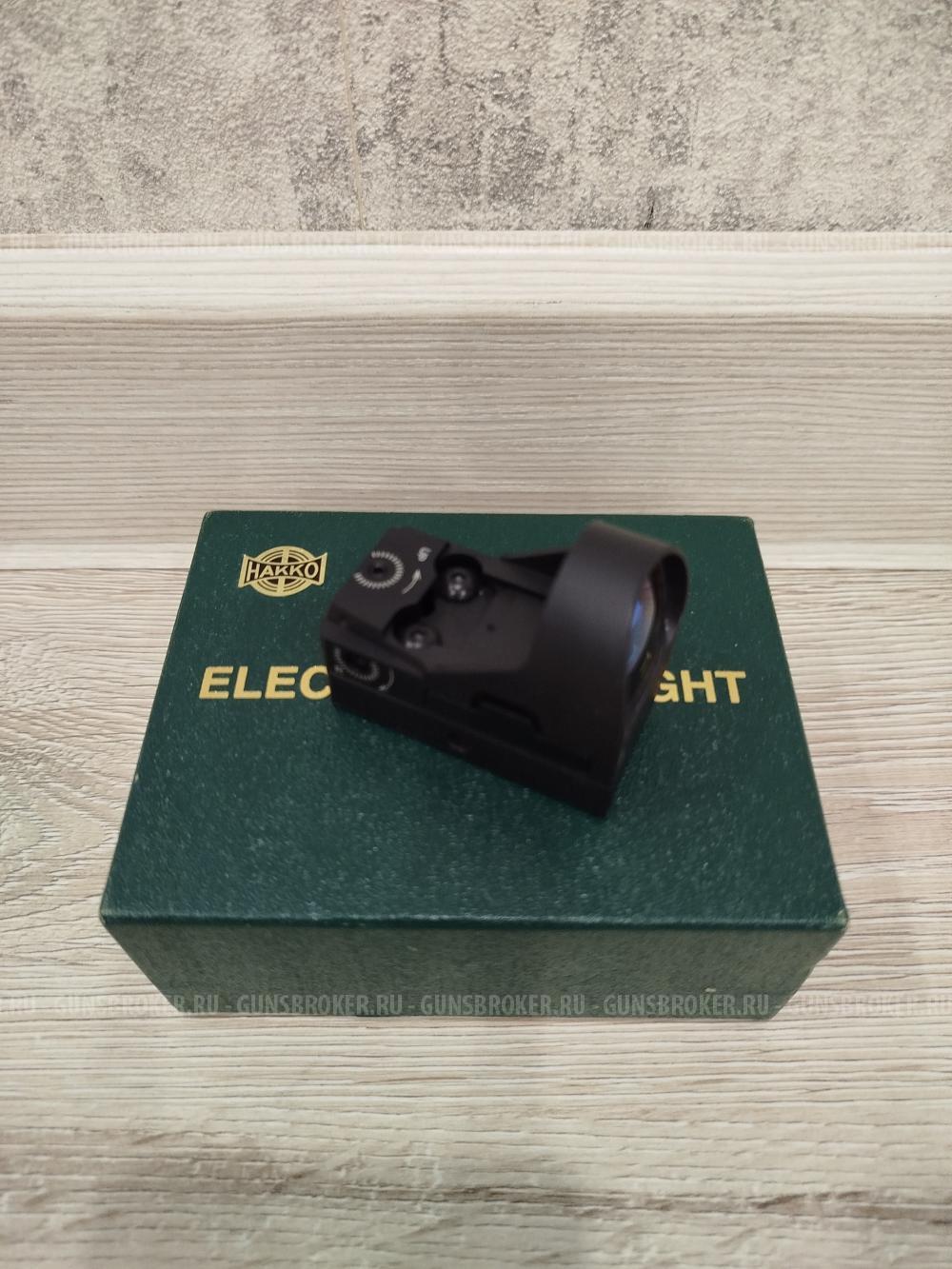 Коллиматорный прицел Hakko