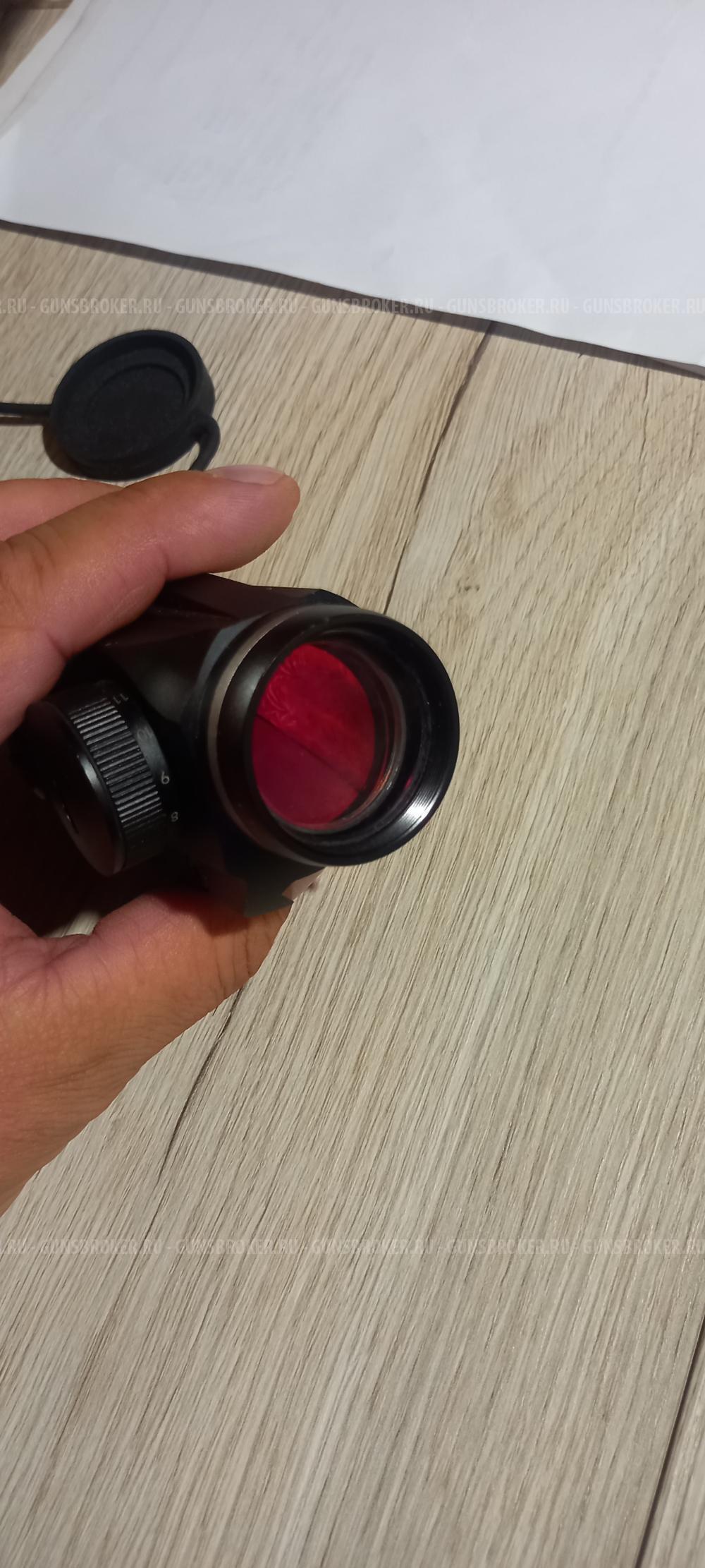 Коллиматорный прицел Hawke Vantage Red Dot 1x30 (точка 3 MOA)
