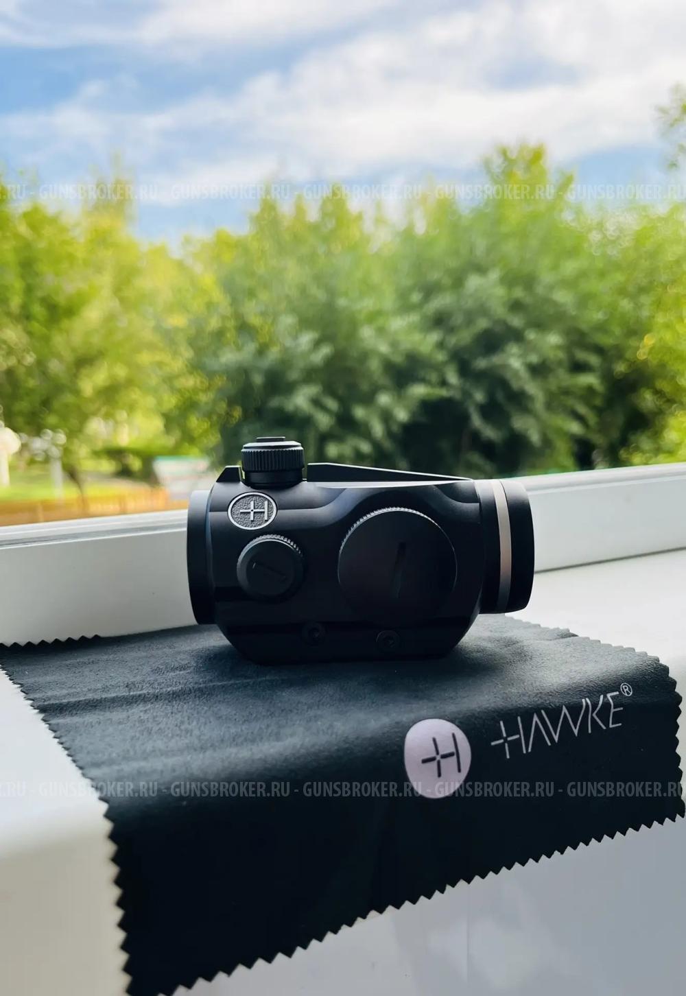 Коллиматорный прицел Hawke Vantage Red Dot
