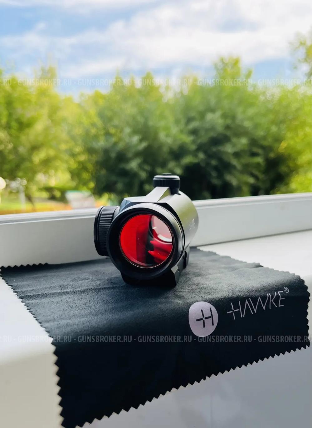 Коллиматорный прицел Hawke Vantage Red Dot
