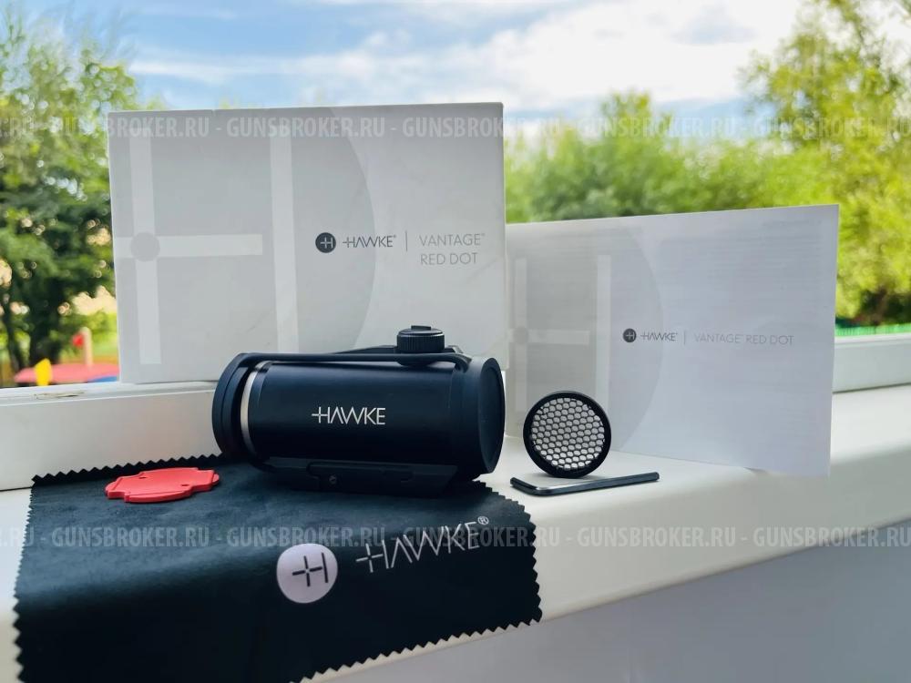 Коллиматорный прицел Hawke Vantage Red Dot