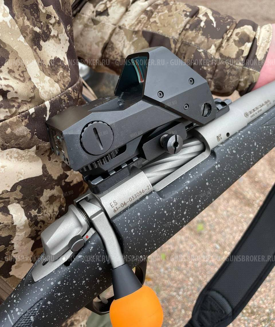 Коллиматорный прицел Henrich LICOS 600 с лазерным дальномером