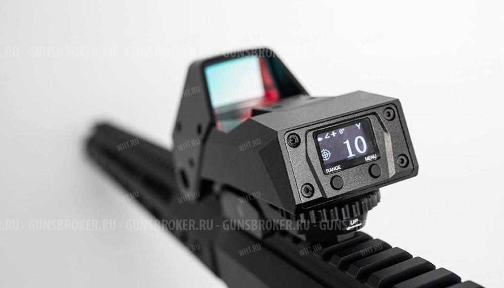 Коллиматорный прицел Henrich LICOS 600 с лазерным дальномером