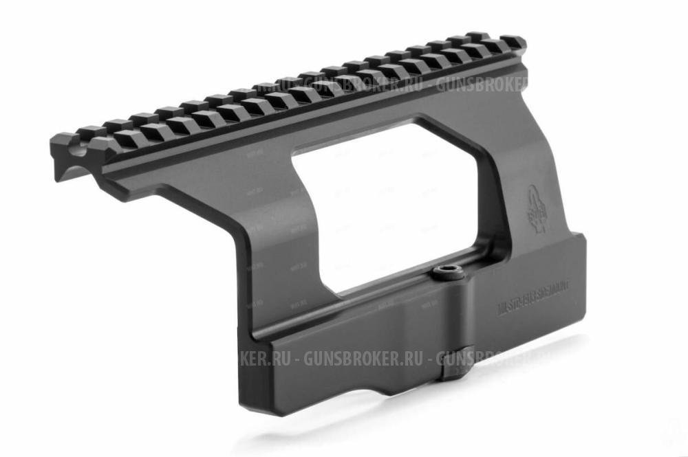 Коллиматорный прицел Holosan 403b,кронштейн SAG.сайга,Ак