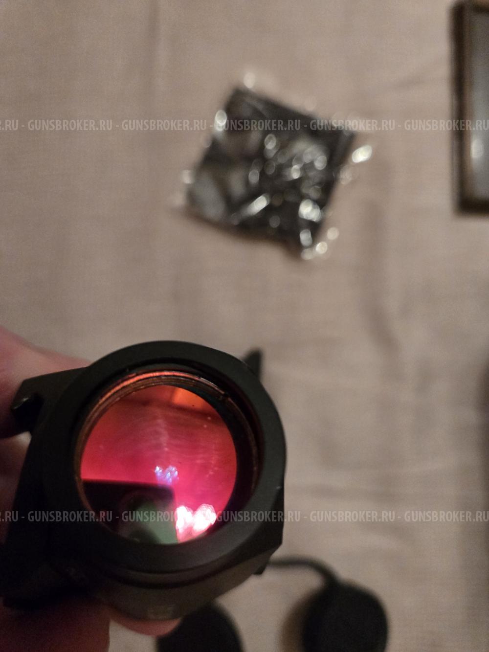 Коллиматорный прицел Holosan HS403GL