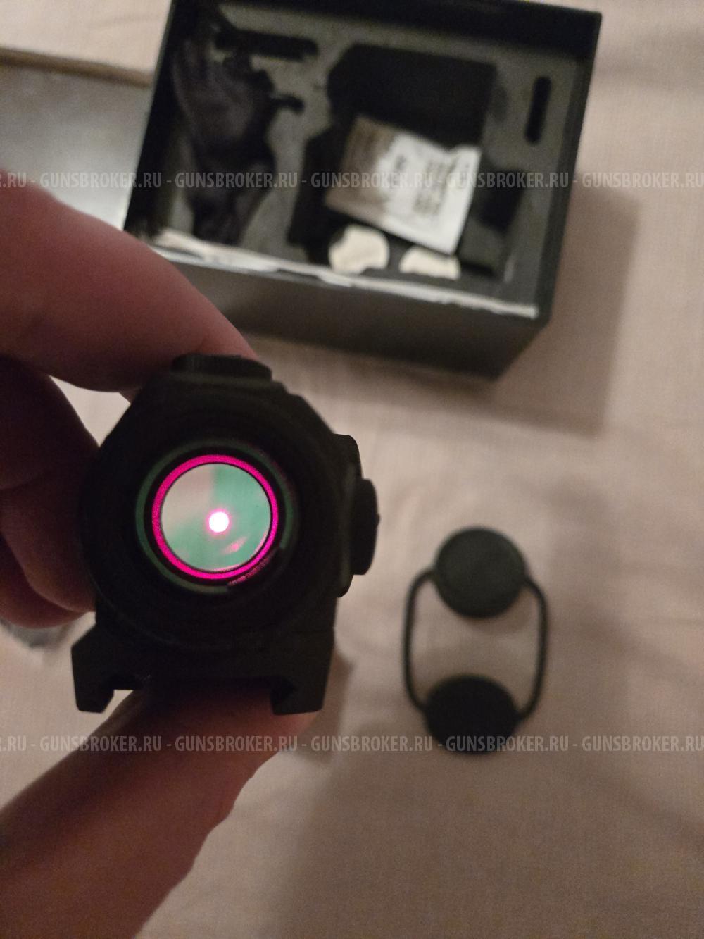 Коллиматорный прицел Holosan HS403GL