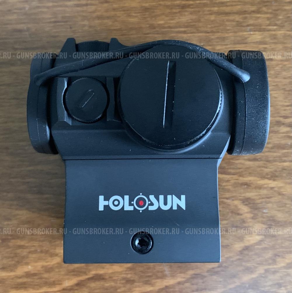 Коллиматорный прицел Holosan HS403R 2MOA