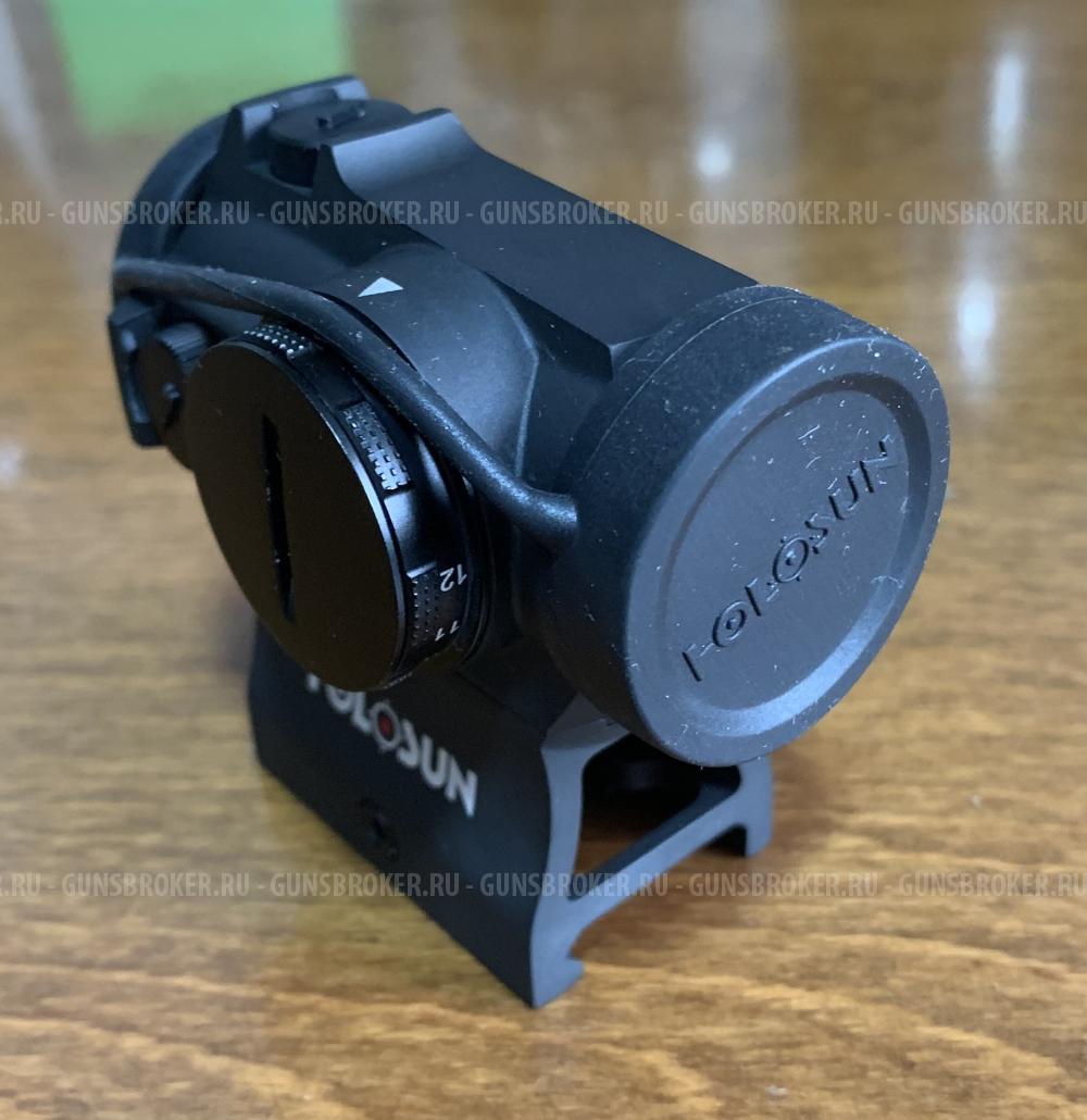 Коллиматорный прицел Holosan HS403R 2MOA