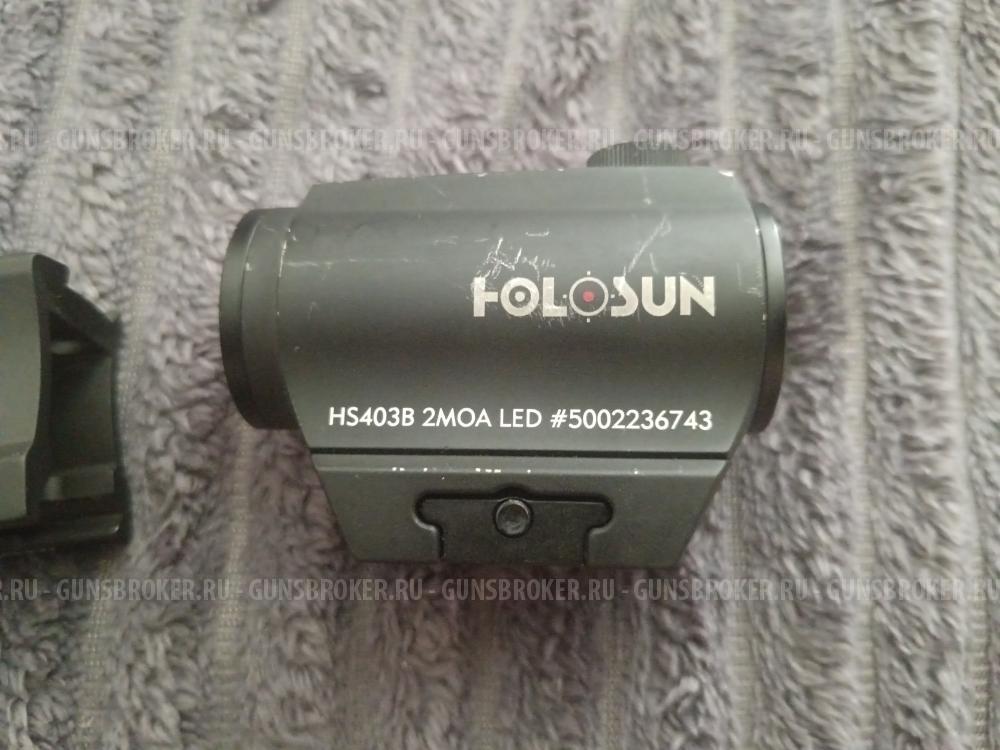 Коллиматорный прицел Holosun 403В