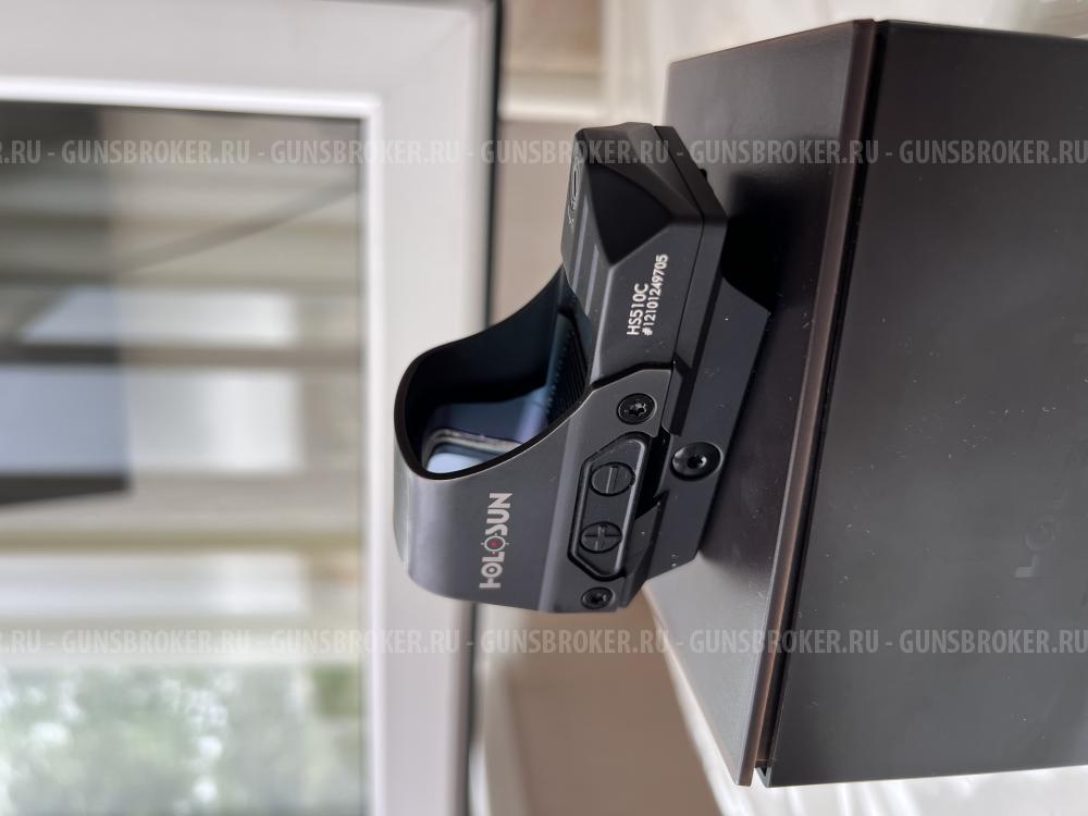 Коллиматорный прицел HOLOSUN 510C