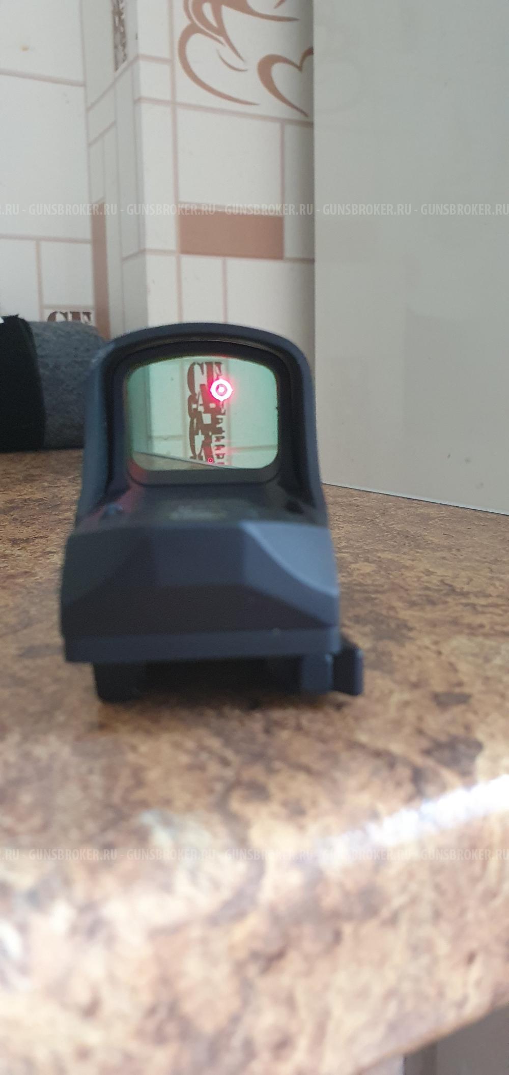 Коллиматорный прицел Holosun 510c 
