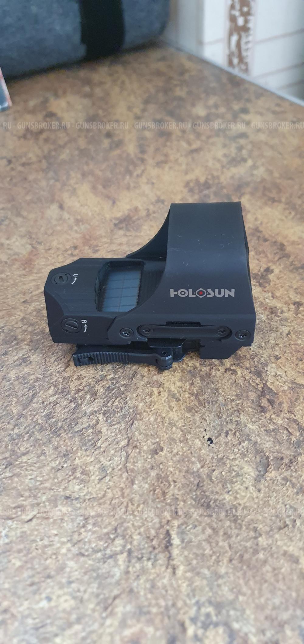 Коллиматорный прицел Holosun 510c 