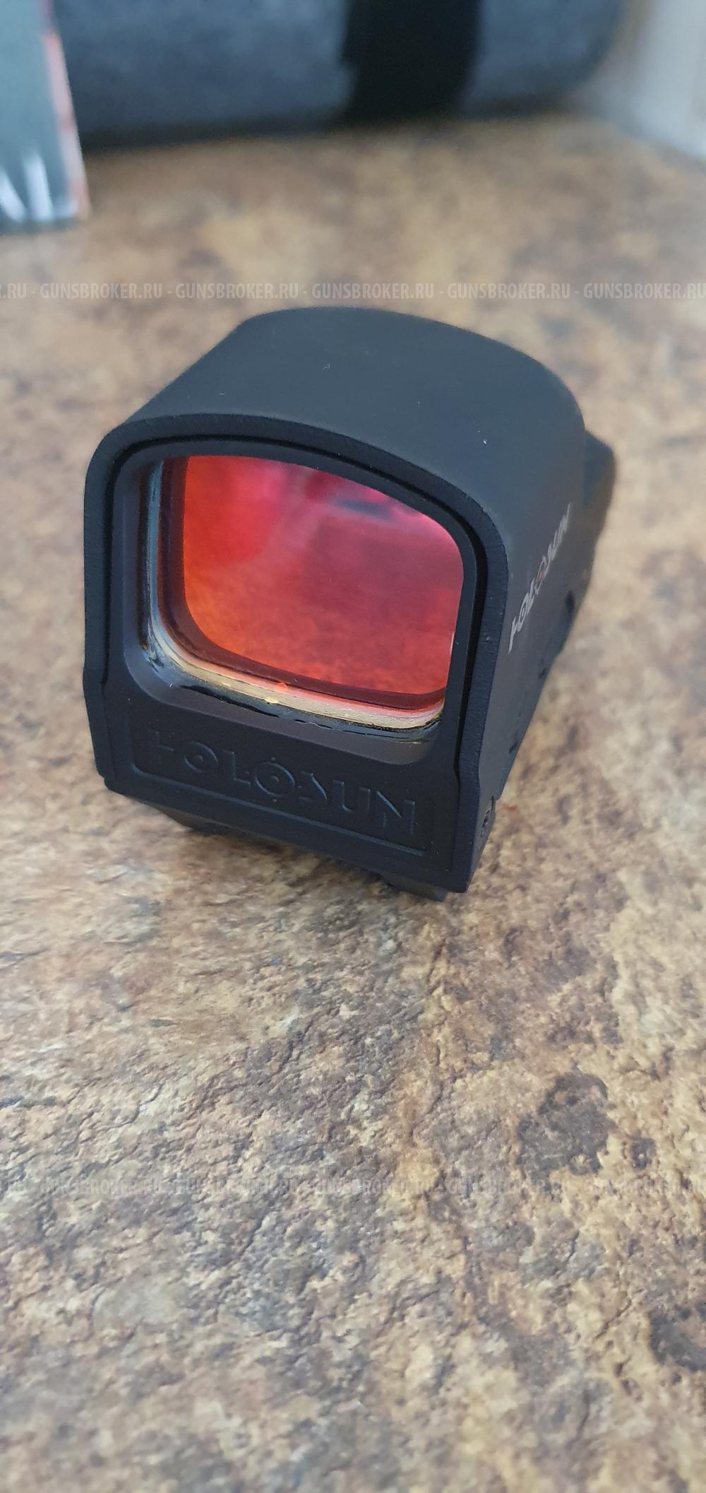 Коллиматорный прицел Holosun 510c 
