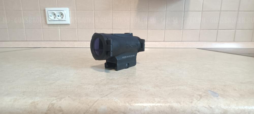 Коллиматорный прицел Holosun 530c green