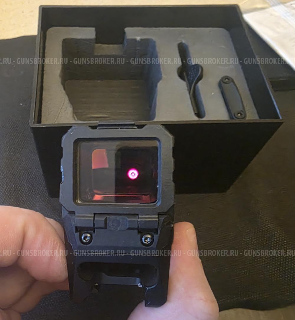 Коллиматорный прицел Holosun AEMS (Red)