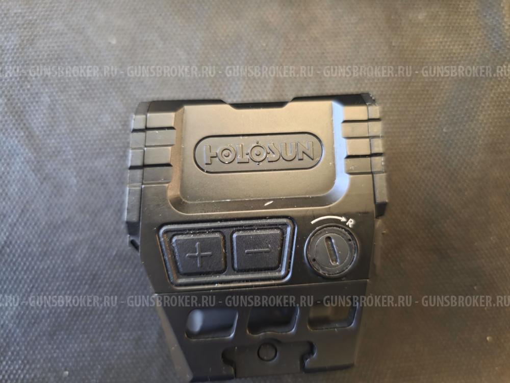 Коллиматорный прицел Holosun AEMS (Red)