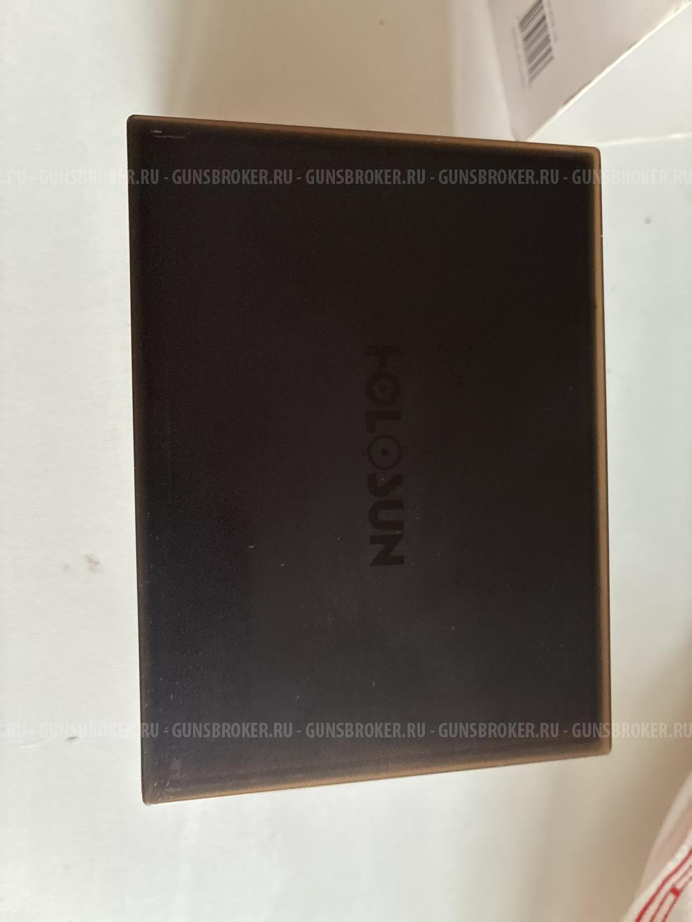 Коллиматорный прицел Holosun HE403B-GR