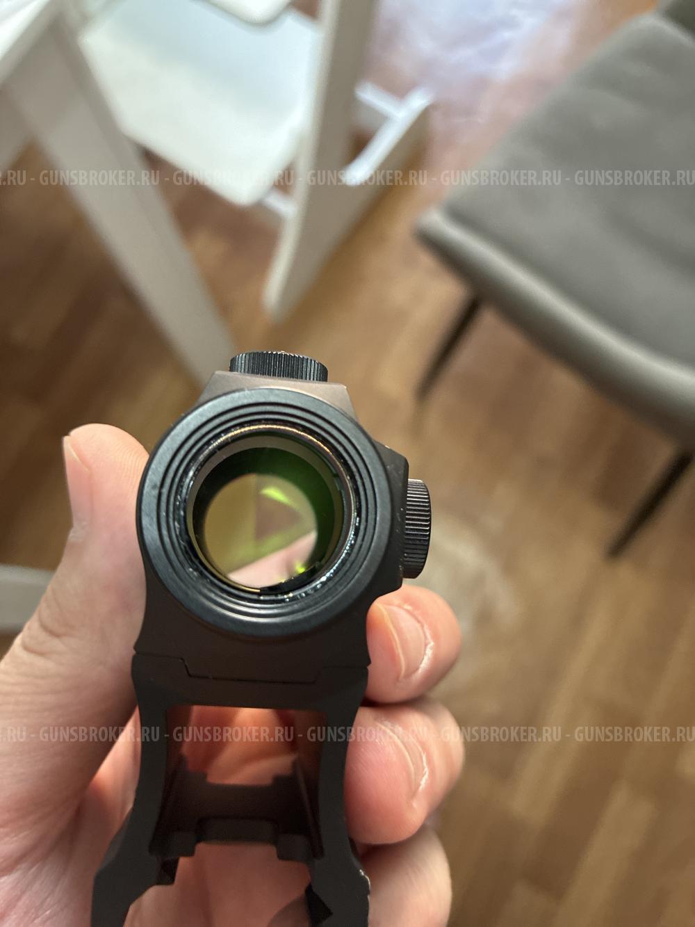 Коллиматорный прицел Holosun HE403B-GR