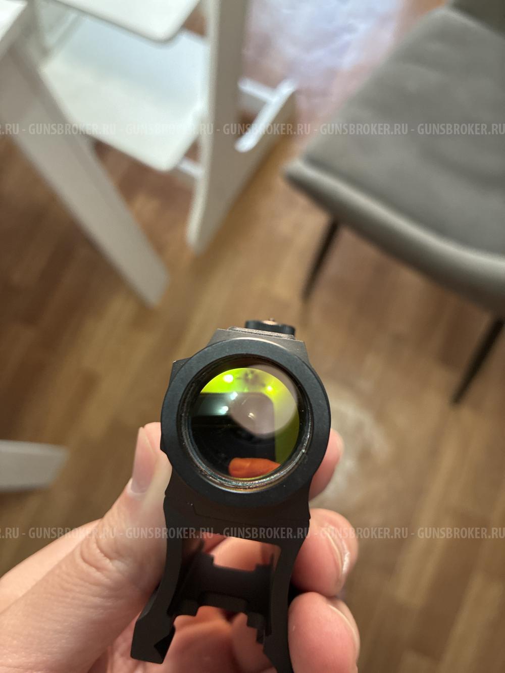 Коллиматорный прицел Holosun HE403B-GR