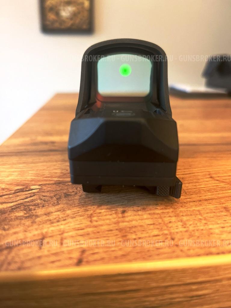 Коллиматорный прицел Holosun HE510C-GR
