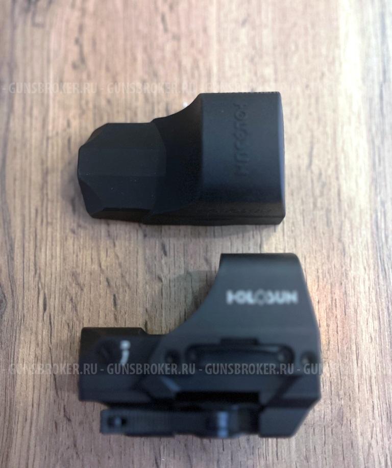 Коллиматорный прицел Holosun HE510C-GR
