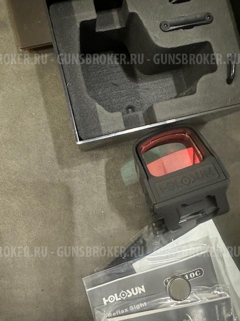 Коллиматорный прицел holosun hs 510c