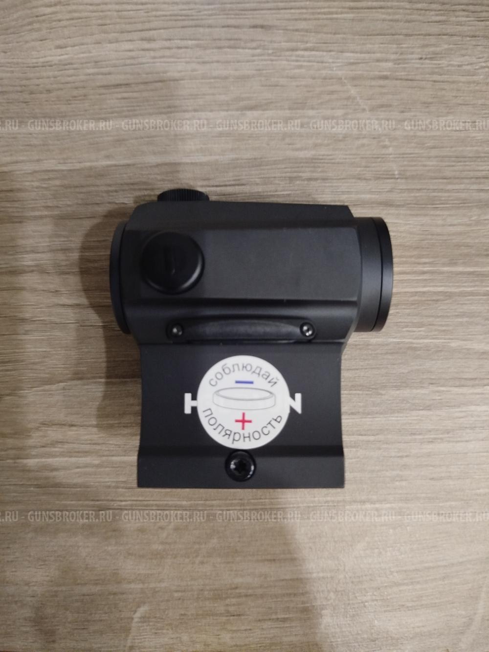 коллиматорный прицел holosun hs403b