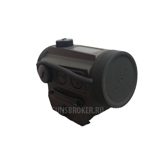 Коллиматорный прицел Holosun HS403C micro weawer (2MOA)