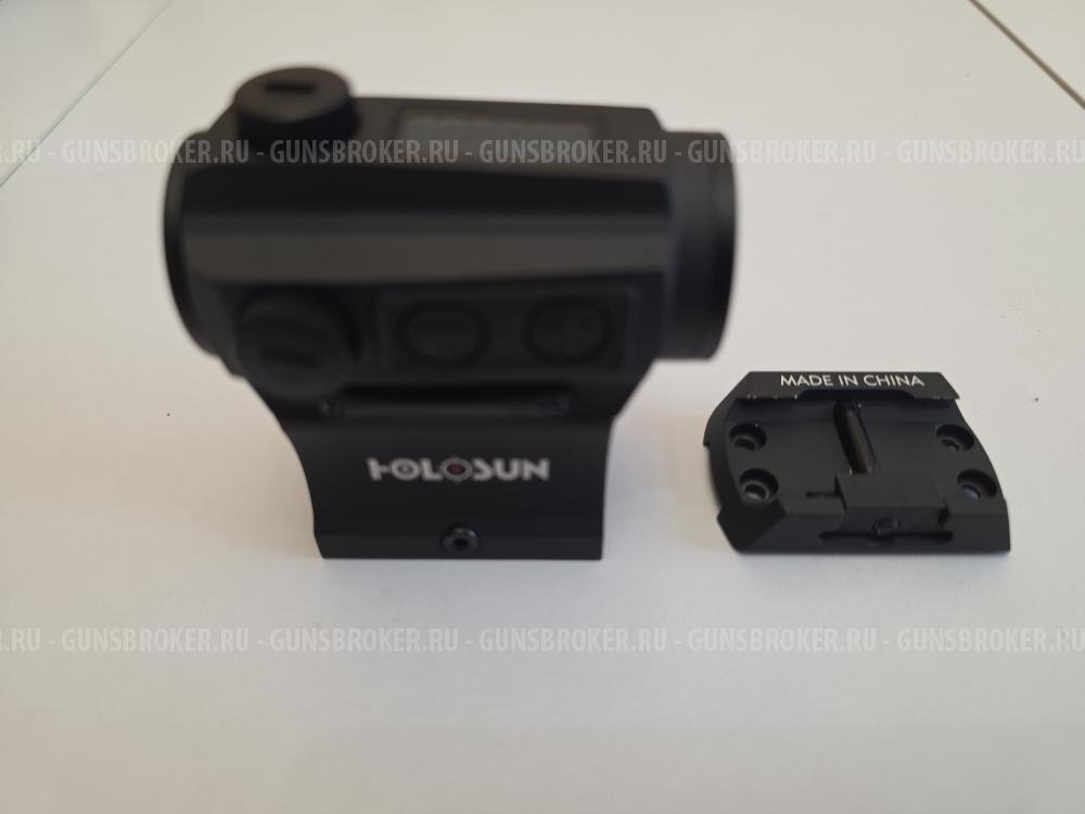 Коллиматорный прицел holosun hs403c
