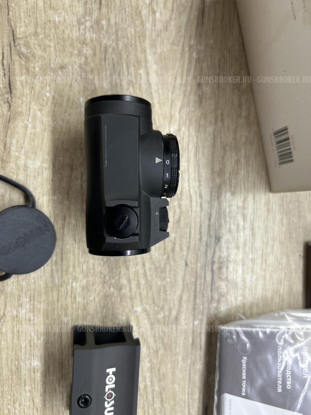 Коллиматорный прицел Holosun HS403R