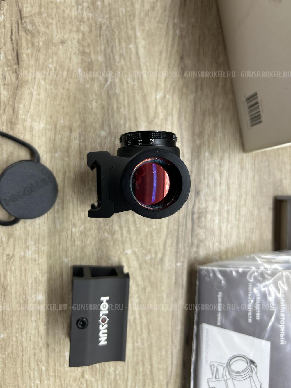 Коллиматорный прицел Holosun HS403R