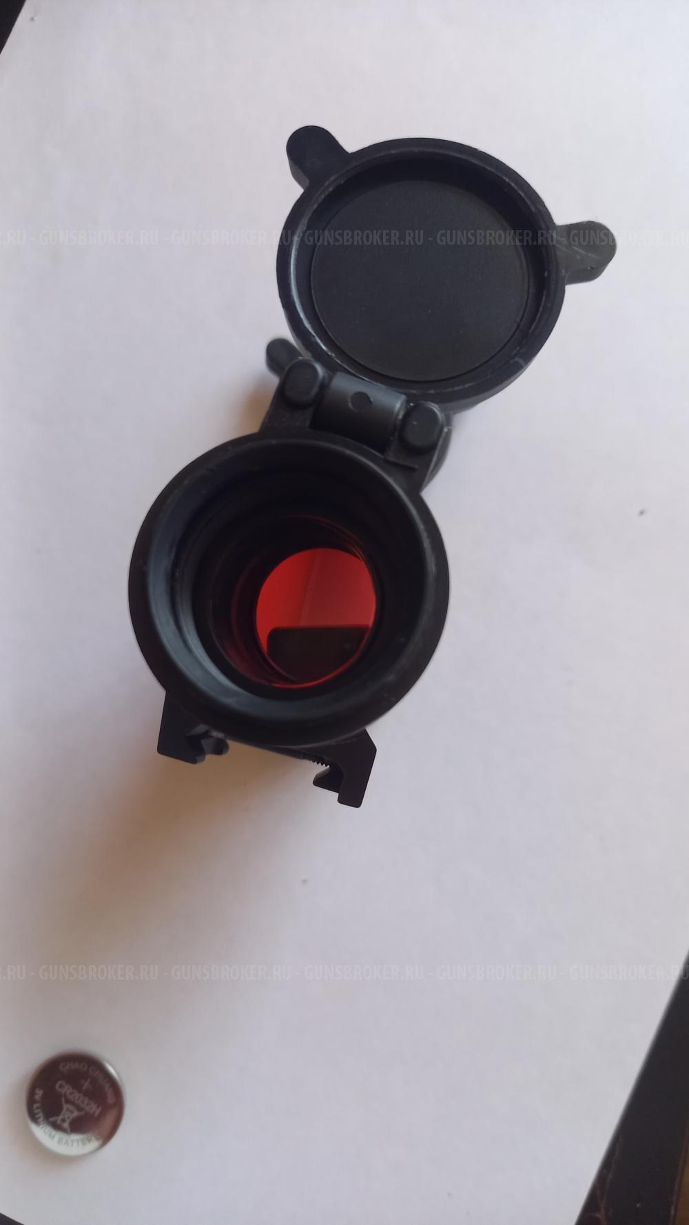 Коллиматорный прицел Holosun HS503FL