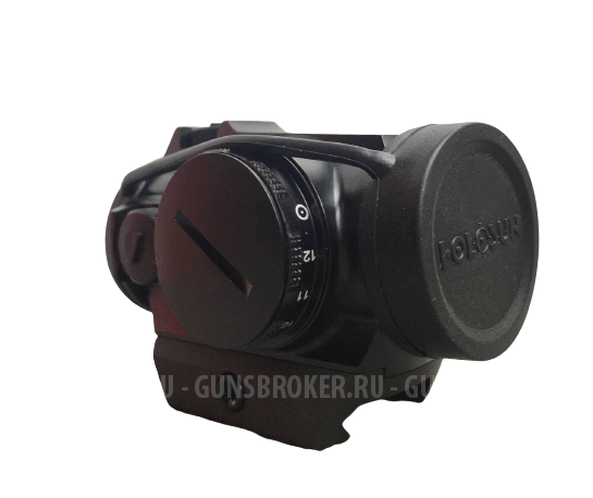 Коллиматорный прицел Holosun HS503R micro weawer (2/65MOA)