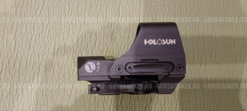 Коллиматорный прицел holosun HS510C