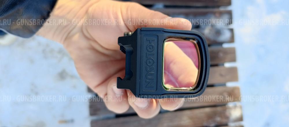 Коллиматорный прицел holosun HS510C