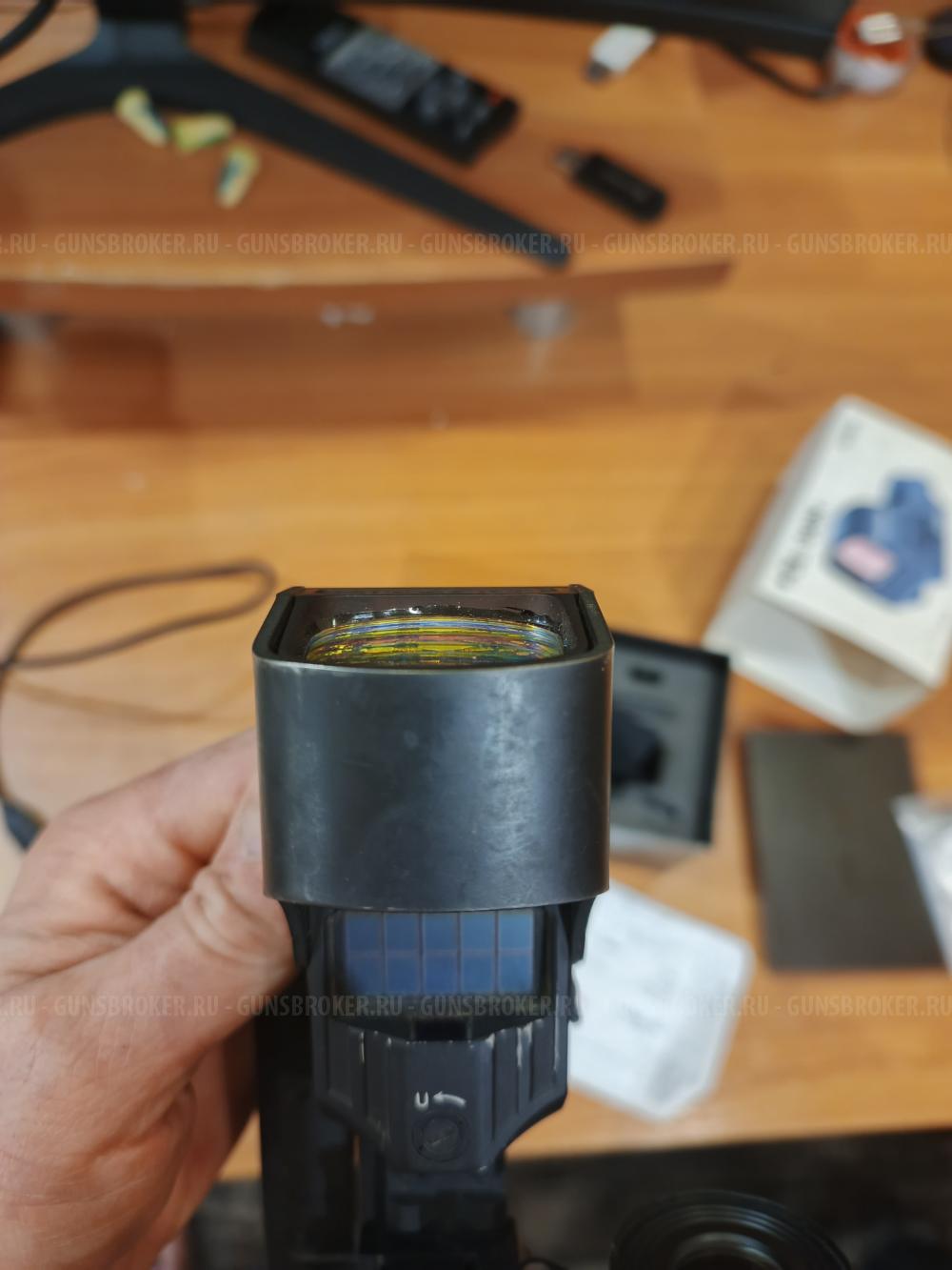 Коллиматорный прицел Holosun HS510C