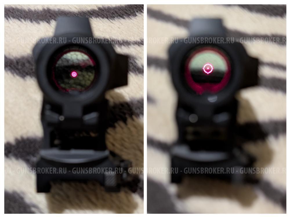 Коллиматорный прицел Holosun HS515CM