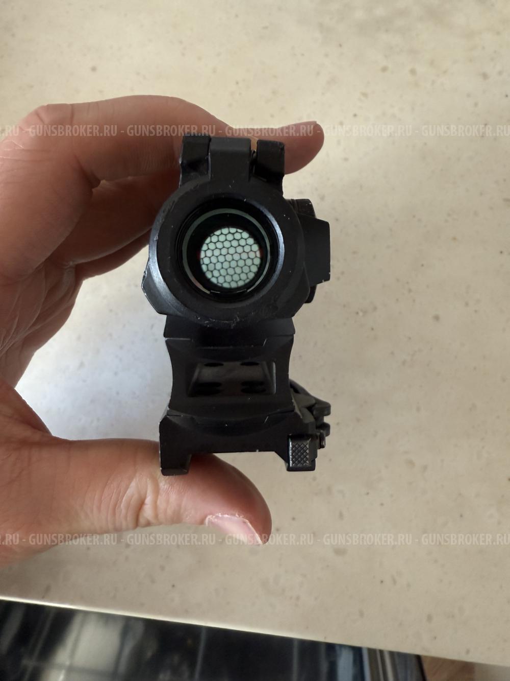 КОЛЛИМАТОРНЫЙ ПРИЦЕЛ HOLOSUN HS515GM