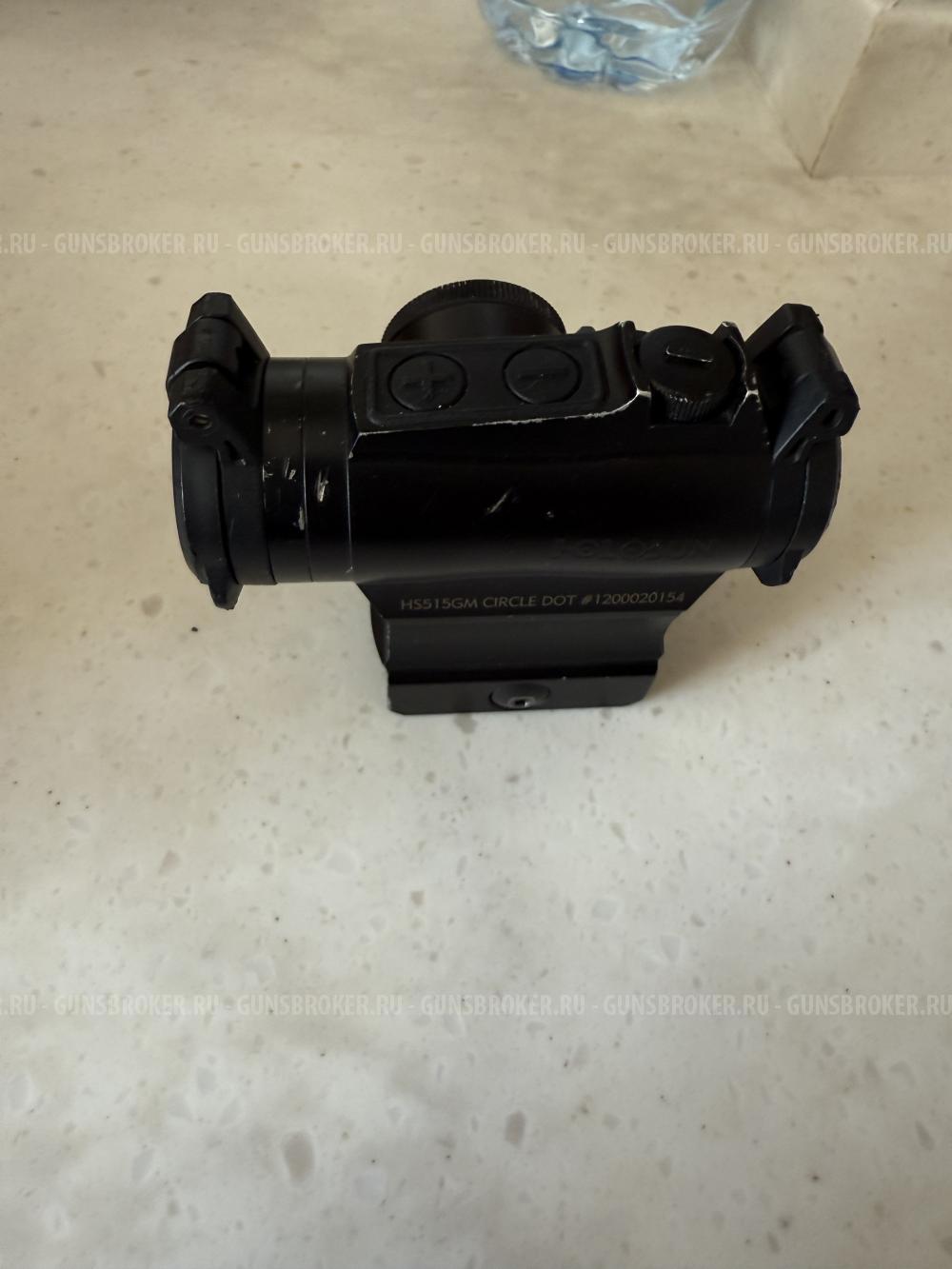 КОЛЛИМАТОРНЫЙ ПРИЦЕЛ HOLOSUN HS515GM