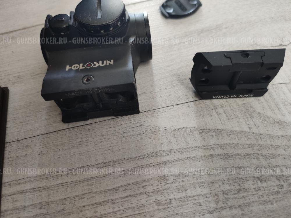 Коллиматорный прицел Holosun MIcro HS403R 