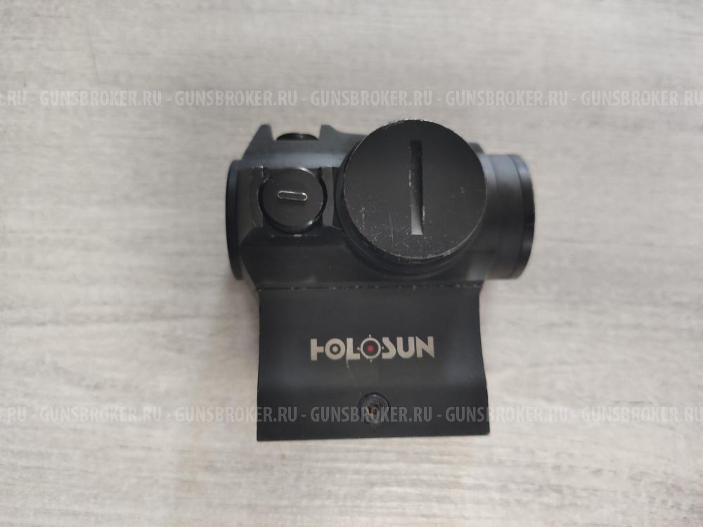 Коллиматорный прицел Holosun MIcro HS403R 