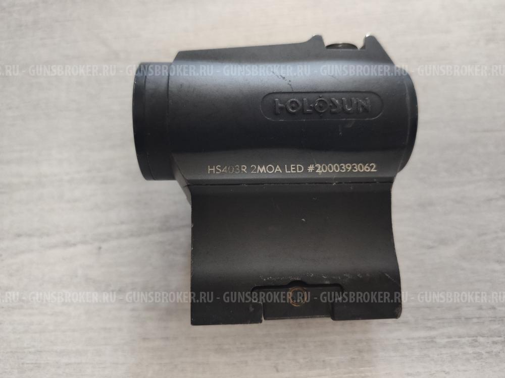 Коллиматорный прицел Holosun MIcro HS403R 