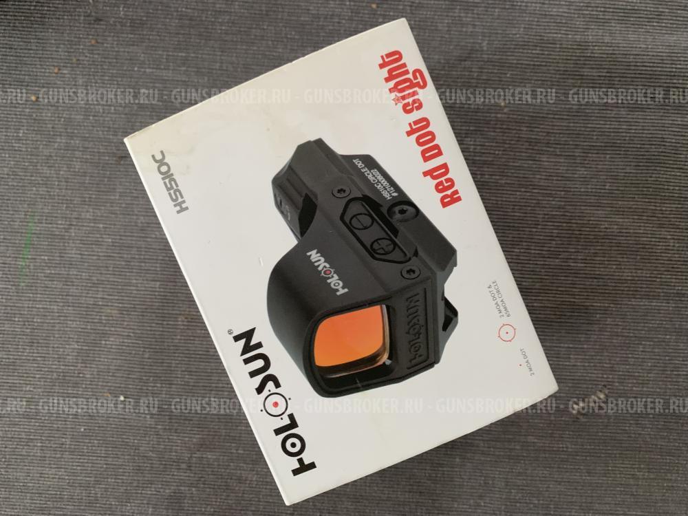 Коллиматорный прицел HOLOSUN HS510C