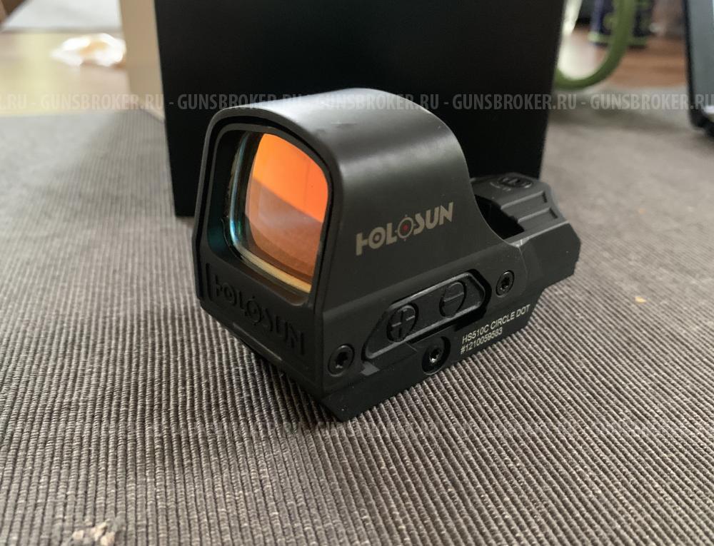 Коллиматорный прицел HOLOSUN HS510C