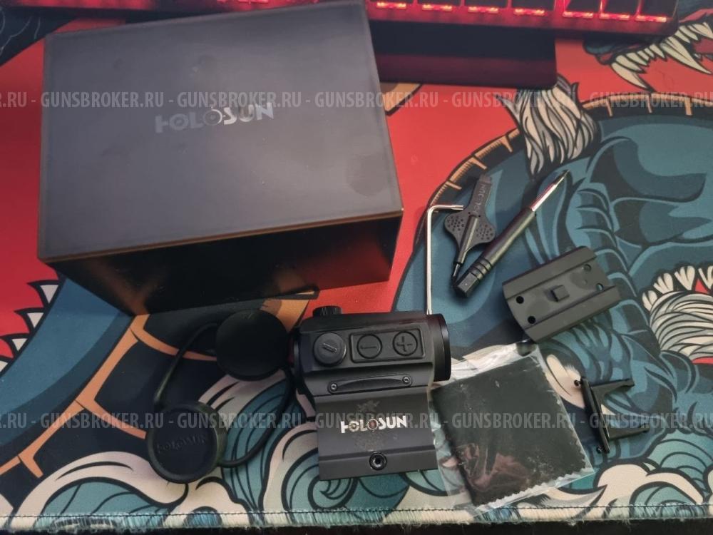 Коллиматорный прицел Holosun Paralow HS403C