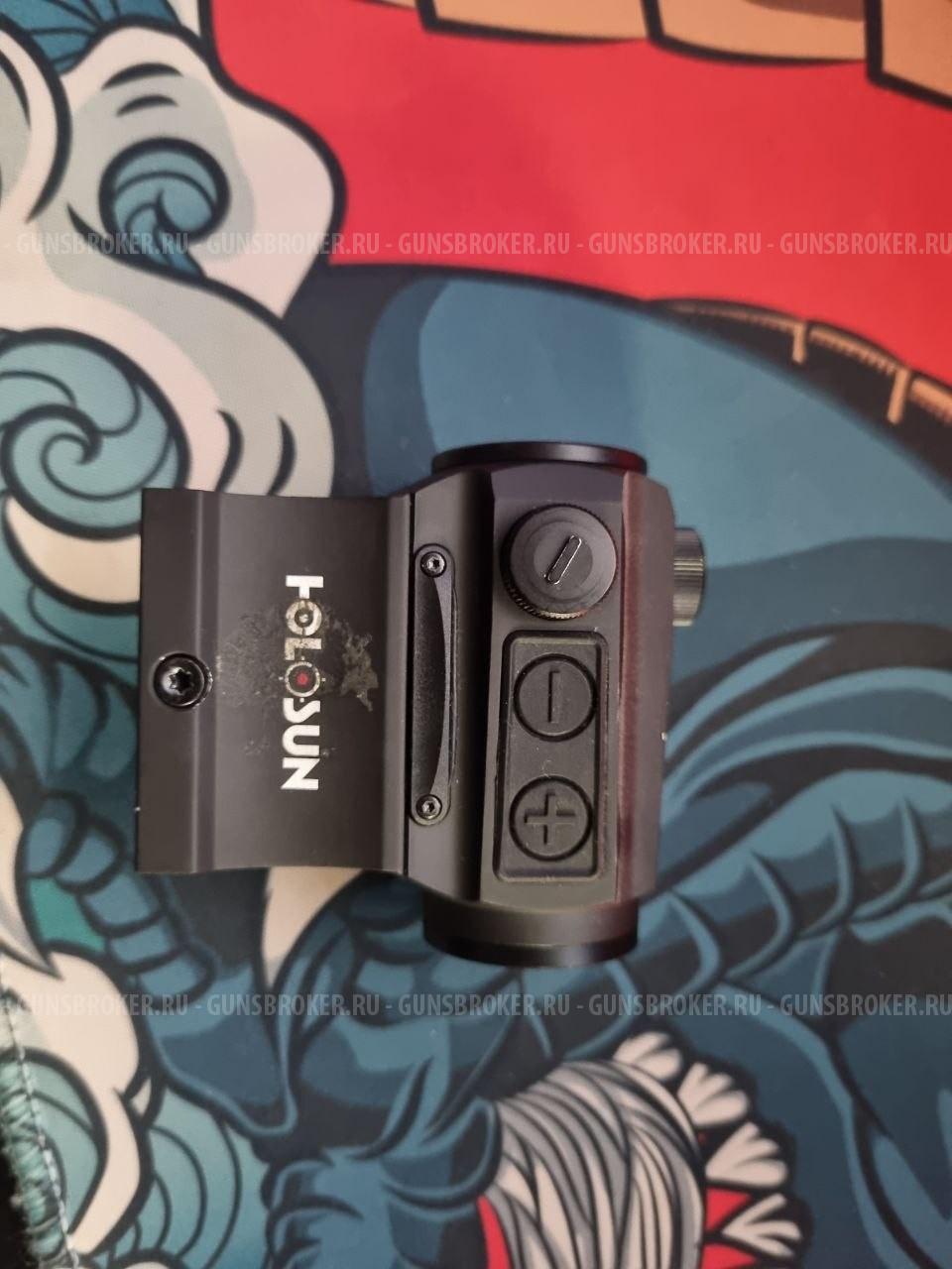 Коллиматорный прицел Holosun Paralow HS403C