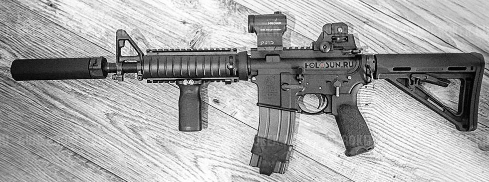Коллиматорный прицел Holosun Paralow HS403C